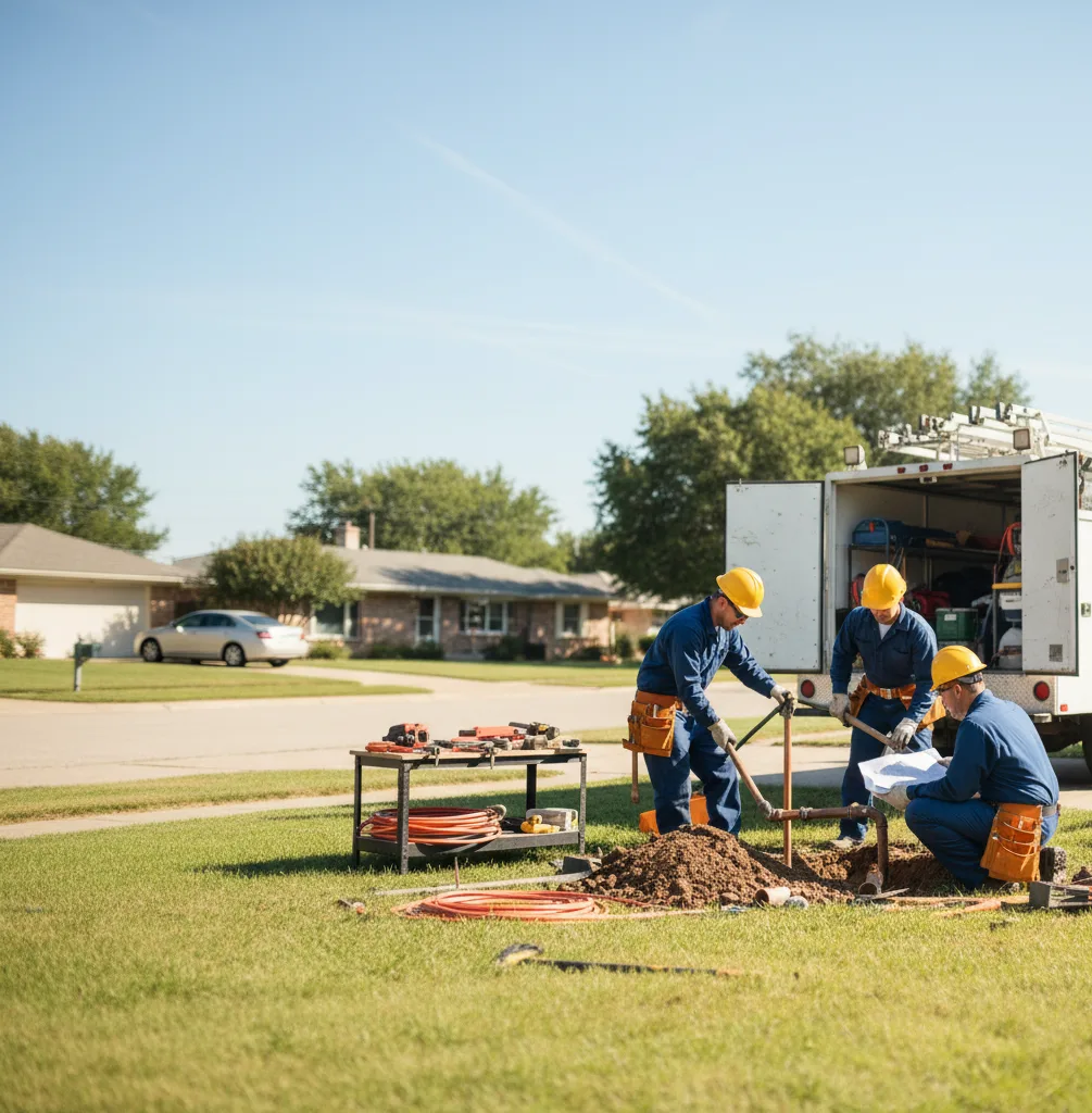 Drain Cleaning in Port Orange, FL